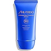 Shiseido Ultimate Sun Protector Lotion - Invisible Broad-Spectrum Sunscreen for Face & Body - Lightweight Formula - All Skin Types
