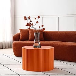 KEVINSPACE Nesting Coffee Table Set of 2, Modern