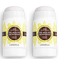 Lavanila Natural Aluminum Free Deodorant