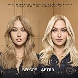 L'Oreal Paris Preference Hair Dye 8.23 Medium Rose Gold Permanent Color view 5
