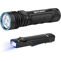 OLIGHT Seeker 4 Pro Rechargeable Flashlights Bundle Arkfeld