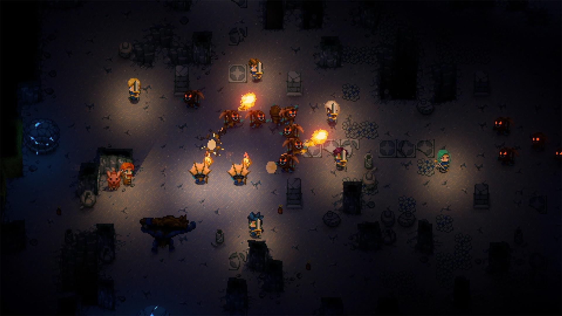 Fireshine Games Core Keeper - [Nintendo Switch] 2