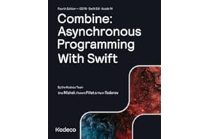 Combine: Asynchronous Programming With Swift