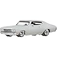 Hot Wheels Cars, Premium Fast & Furious 1:64 Scale Die-Cast Car for Collectors Inspired by Fast & Furious Movie Franchise