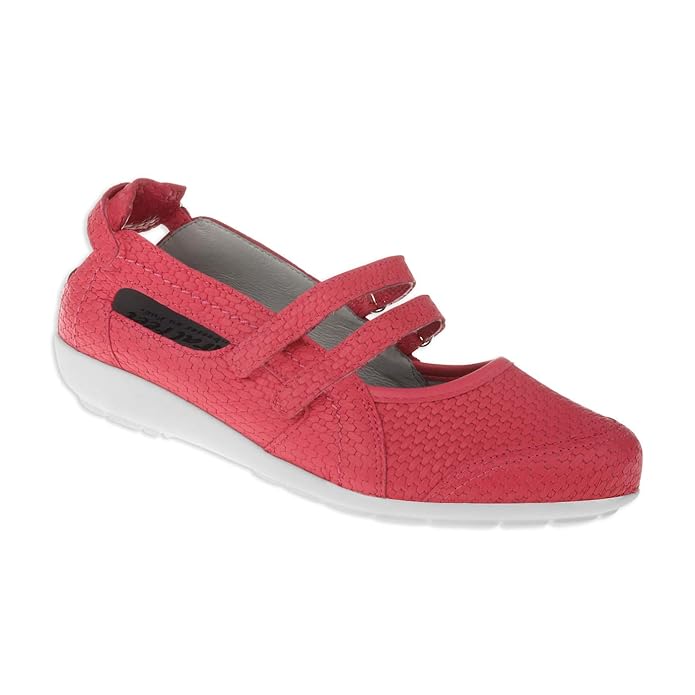 Natural Feet Damen Ballerina | | Weite H | Hallux geeignet