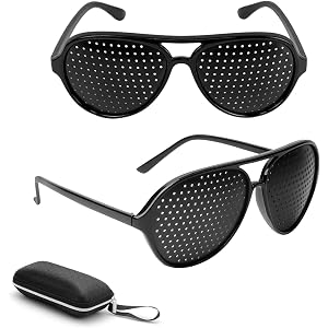 BRIGECAN 2 Pack Glasses for Daily Screen Time & Eye Comfort, Lightweight Frame Glasses Frame
