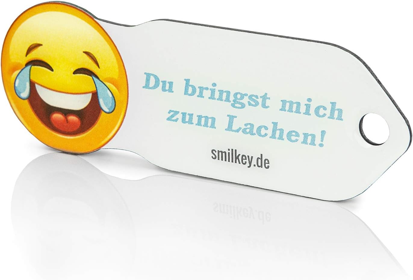 Du Bringst Mich Zum Lachen