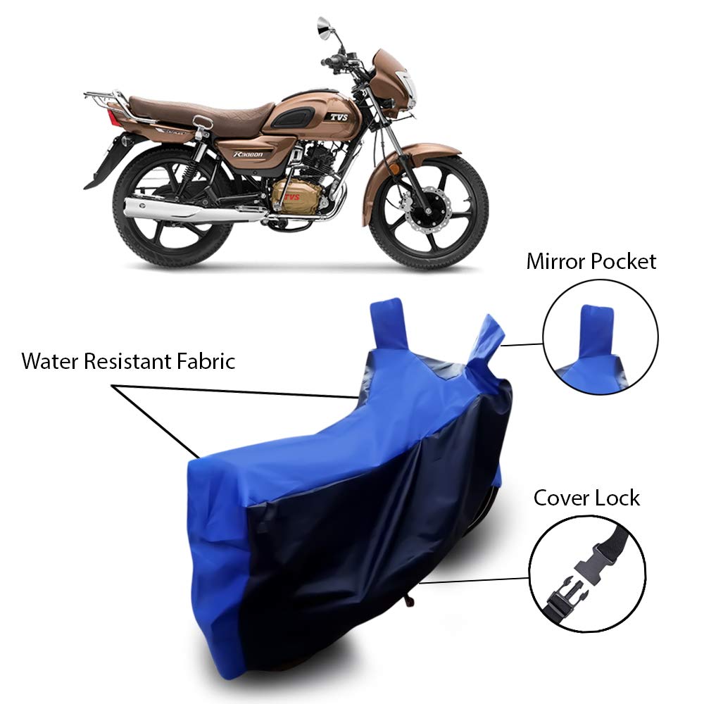 tvs radeon bike cover