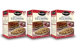 Mrs. Cubbison's Classic Seasoned Traditional Stuffing (12 Ounce (Pack of 3))