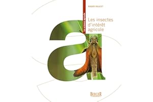 Les insectes d'intérêt agricole (French Edition)