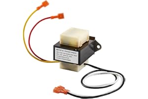SUENTINSE OEM 46-24124-06 4011F-5 HVAC Transformer 40 VA 120/24V Compatible with Rheem Basler Electric Furnaces, Replace Rheem Ruud 46-24124-06 Replace Basler Electric BE161640GDD 29M7101 0037 G19