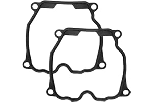 2pcs Valve Cover Gasket Front or Rear Replacement for Can-Am 400 500 650 800 1000 Outlander Commander 2003-2018