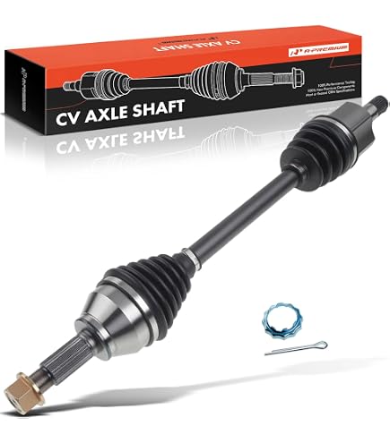 Amazon.com: DTA NI26552654 Front Left and Right Axles (Drive Axle