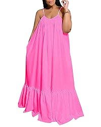 Women's Sexy Spaghetti Strap Sleeveless Ruched