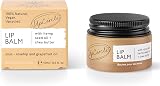 UPCIRCLE Lip Balm Hemp Seed Oil Shea 15ml Hydrating Rosehip Grapefruit view 2