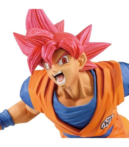 Amazon.com: Banpresto Dragonball Super Movie Cyokoku Buyuden