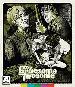 The Gruesome Twosome Special Edition Blu Ray Chris Martell Rodney Bedell Gretchen Wells Karl Stoeber Herschell Gordon Lewis Movies Tv Amazon Com The Gruesome Twosome Special Edition Blu Ray Chris Martell Rodney Bedell Gretchen Wells Karl Stoeber Herschell Gordon Lewis Movies Tv Amazon Com