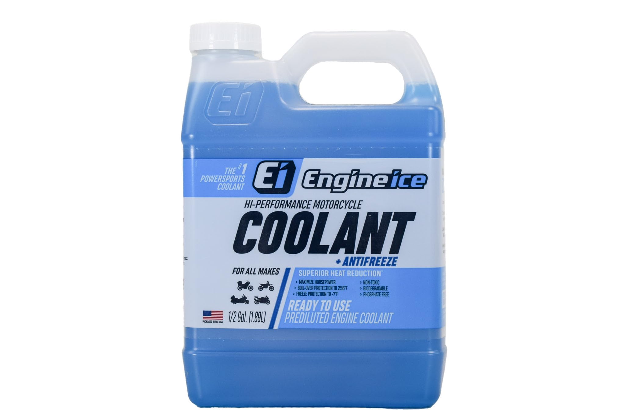 Engine Ice TYDS008 High Performance Coolant - 0.5