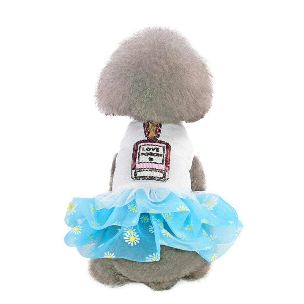 Mua ペットの春と夏の香水プリントドレス犬の衣装ペット犬の服暖かいペット子犬犬服シャツジャンプスーツペットスーツ お散歩 秋冬 防寒 可愛 人気 犬服 猫服 ペット用品 出掛け 散歩 コスプレ服 クリスマスプレゼント 仮装 変身グッズ ハロウィンペット服 Tren Amazon Mua ペットの春と夏の香水プリントドレス犬の衣装ペット犬の服暖かいペット子犬犬服シャツジャンプスーツペットスーツ お散歩 秋冬 防寒 可愛 人気 犬服 猫服 ペット用品 出掛け 散歩 コスプレ服 クリスマスプレゼント 仮装 変身グッズ ハロウィンペット服 Tren Amazon