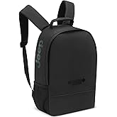 Jeep JS012C Laptop Travel Backpack, Black