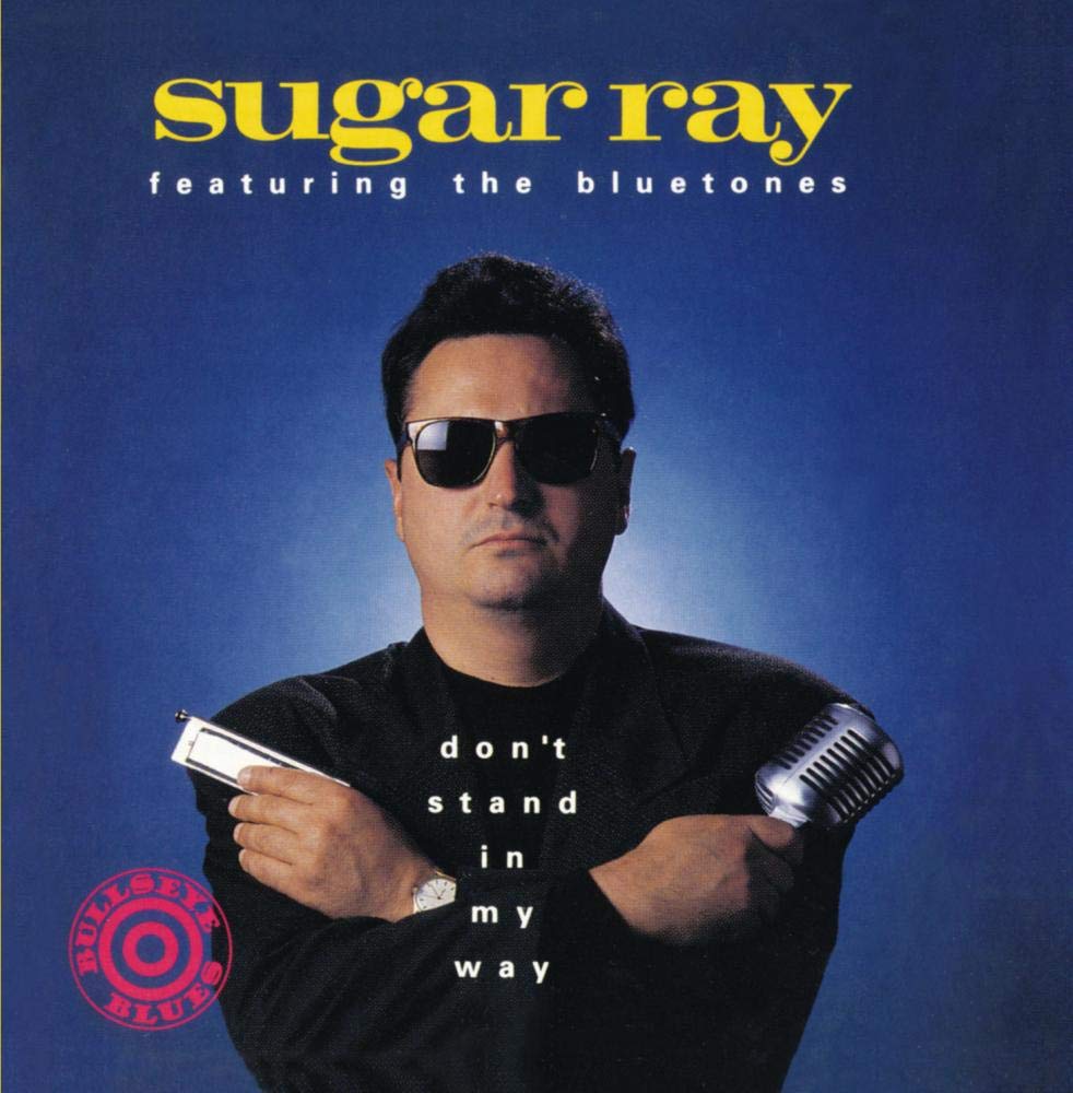 Don't Stand In My Way