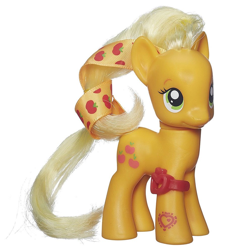 My Little Pony Cutie Mark Magic Applejack Figure