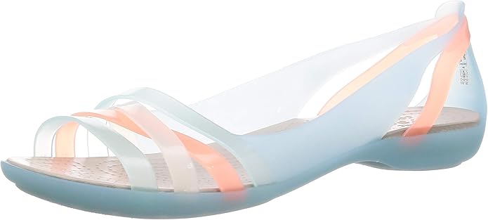 crocs isabella huarache 2 flat w