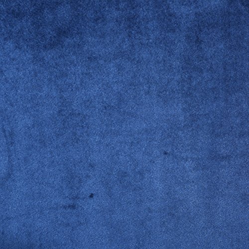 Christopher Knight Home Milani Tufted Scroll Arm Velvet Loveseat, Navy