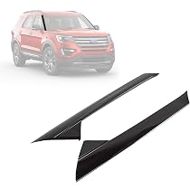 20PCS A-Pillar Trim Clips For Ford Explorer - Windshield Moulding Retainers BB5Z-78519R44-A