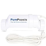 PumpOasis Salt Chlorine Generator Compatible with