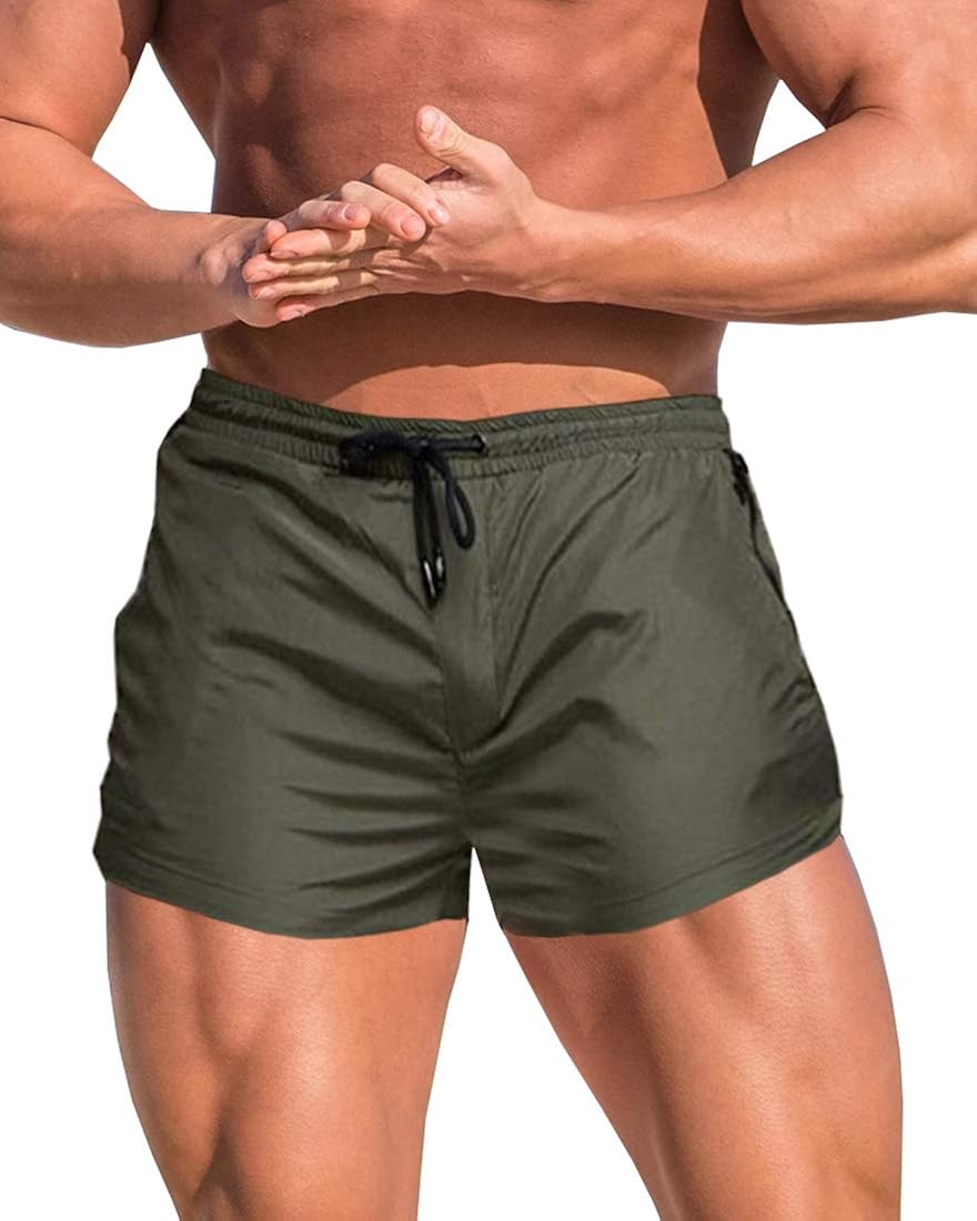 Men's tight fitting shorts Clearance