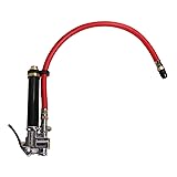 Solimeta Bayonet Style Inflator Gauge, Tire