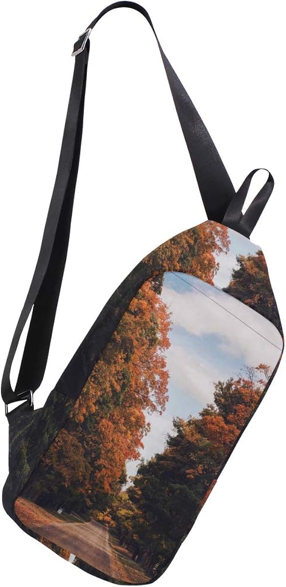 country road messenger bag