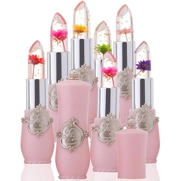 minfei jelly crystal lipstick