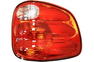 TYC 11-5831-01-9 Ford Right Replacement Tail Lamp