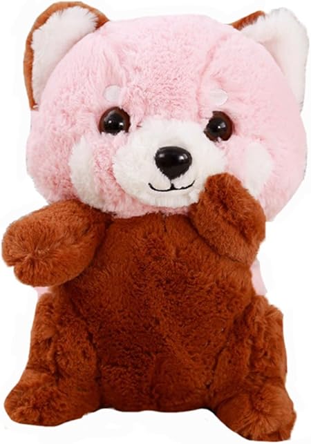 big raccoon stuffed animal