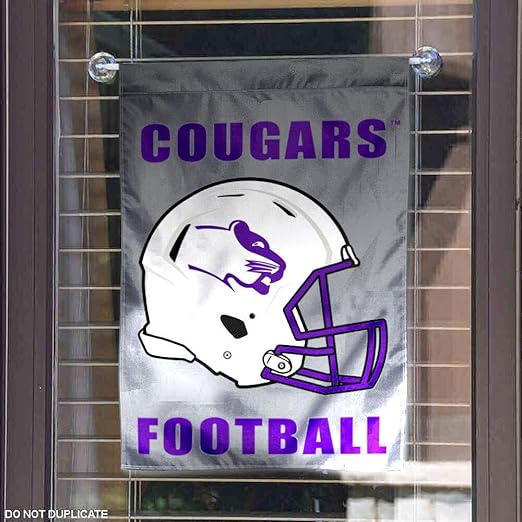 Amazon Com College Flags Banners Co Sioux Falls Cougars