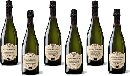 Cava Benito Escudero Brut Nature, caja de 6 botellas: Amazon.es: Alimentación y bebidas