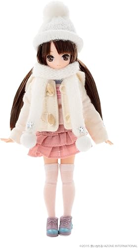 Amazon Azone ピコえっくすきゅーと Fanny Fanny ひめの ドール フィギュア ドール 通販