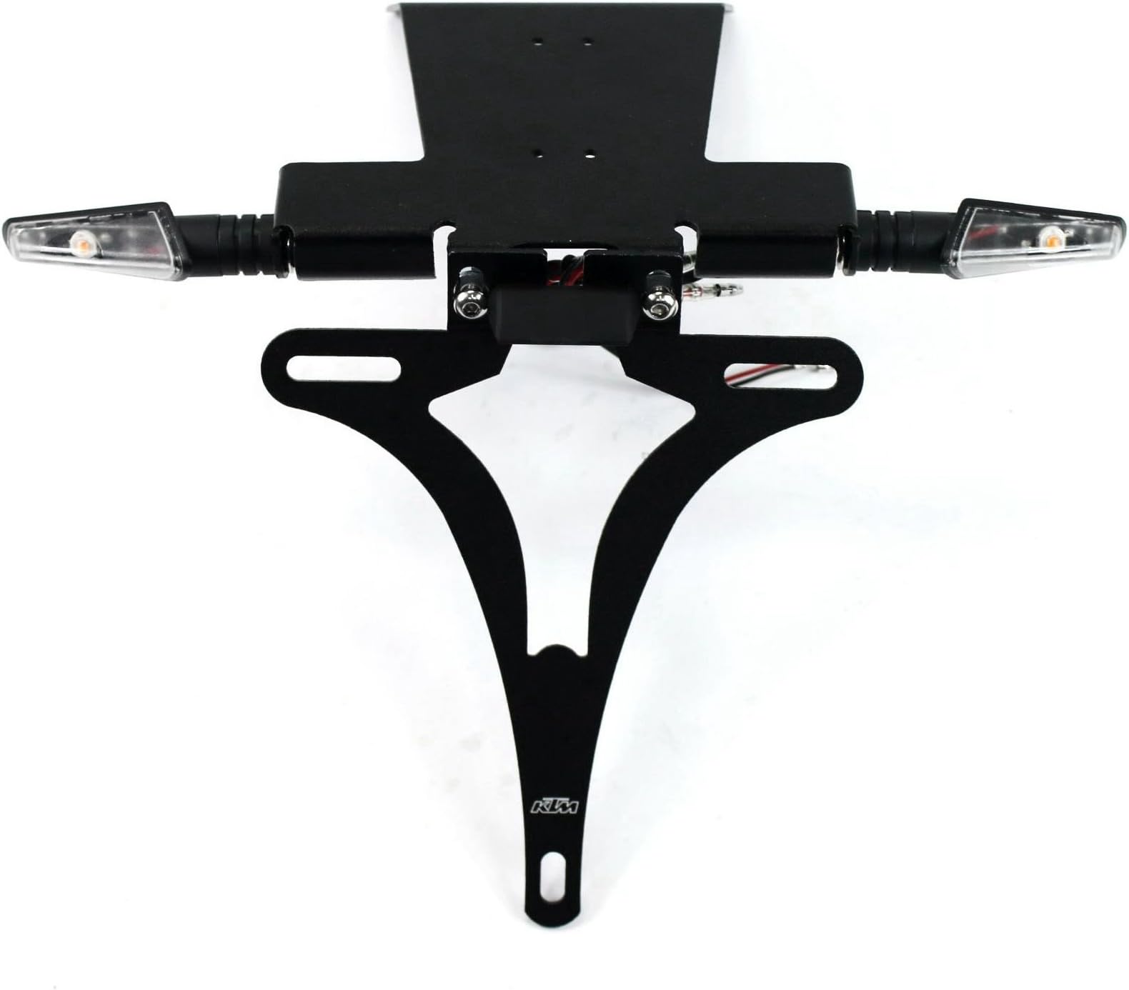 Fender Eliminator Tail Tidy License Plate Holder for KTM RC390 2014-2018 RC125 RC200 2014-2016