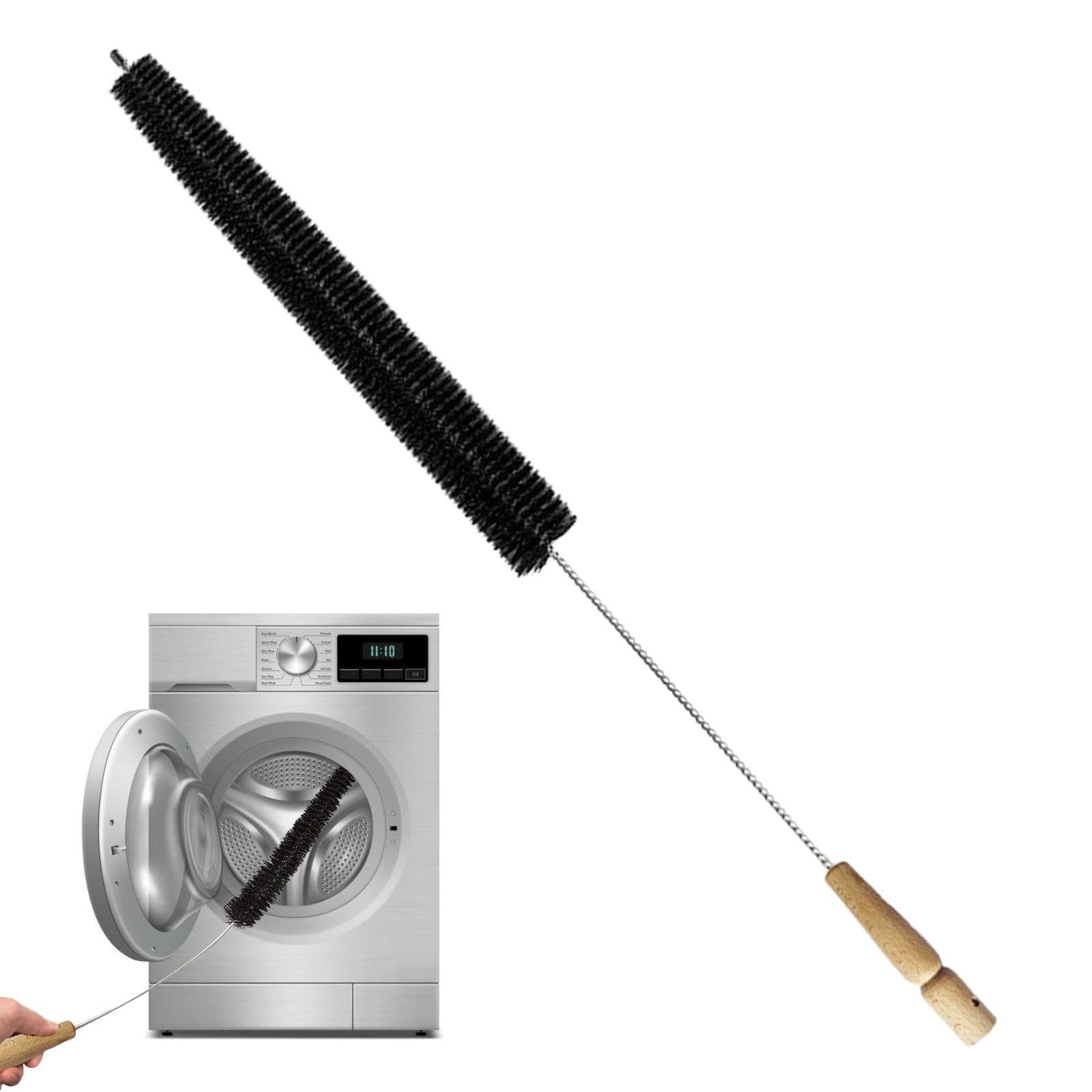 Mua dryer vent cleaner,trap cleaner brush,flexible fridge brush