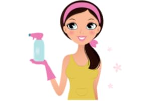 Spring Cleaning Checklist - FREE