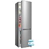 MIDEA-Frigorifico-Combi-No-Frost-55-cm-ancho-x-180-cm-Inox-Nevera-combi-libre-instalacion-199-L-71-L-Congelador