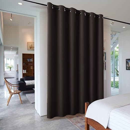 Amazon Com Ryb Home Thermal Insulated Blackout Curtain Blind
