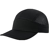 FEINION Men Quick Dry Performance Running Cap Lightweight Sports Hat Outdoor Athletic Sun Cap