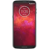 Motorola Moto Z3 Play XT1929-6 64GB, 6.01" Full HD+, Dual Camera, LTE Factory Unlocked Smartphone (Deep Indigo)