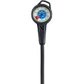 SCUBAPRO Metal Diving Pressure Gauge, Dual Bar/PSI