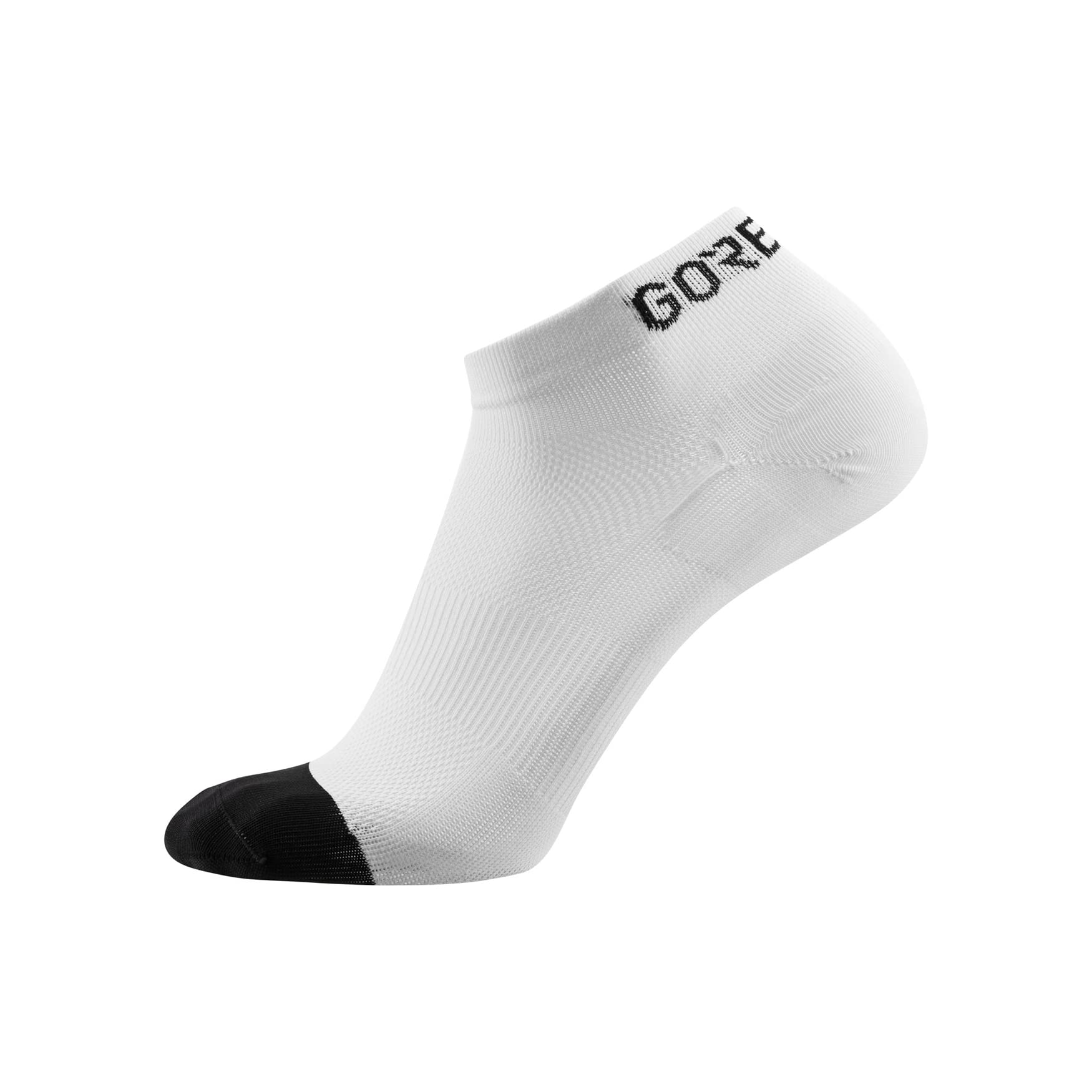 GOREWEAR Essential Short Socks, White, 44-46