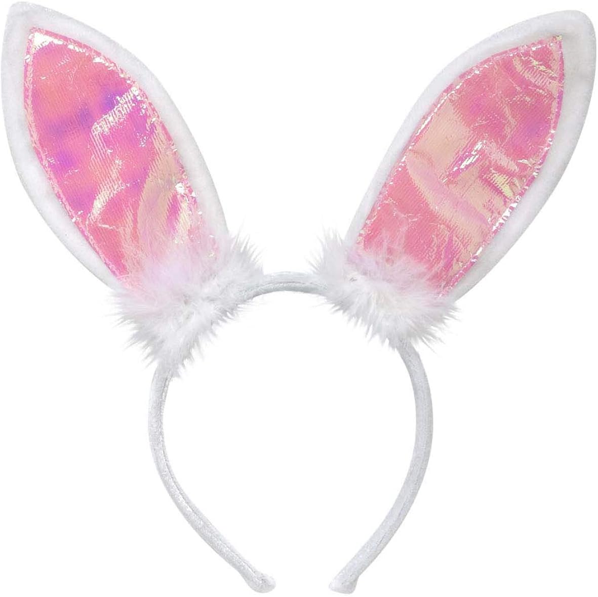 BUNNY EARS Accessory for Rabbit Animals Easter Fancy Dress Amazon.co