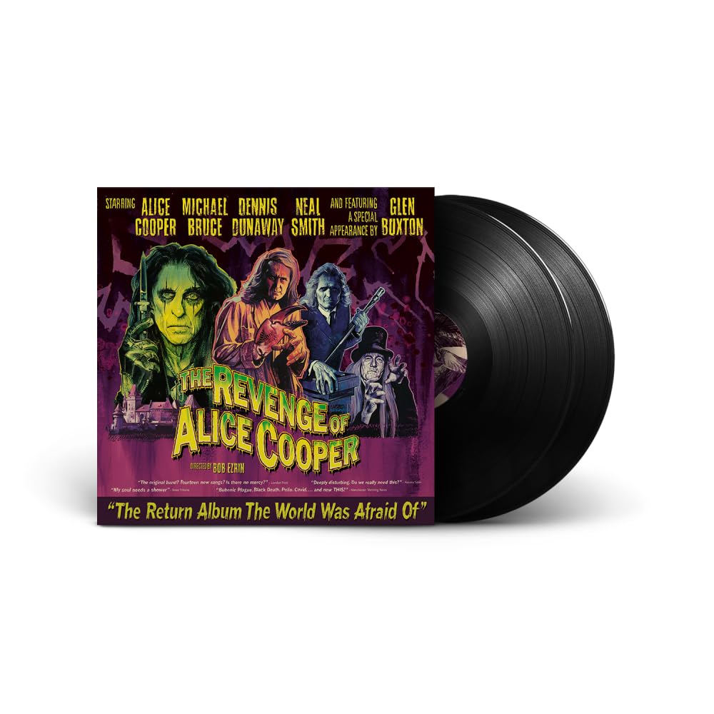 Photo 1 of The Revenge of Alice Cooper